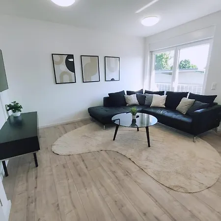 6 Persons Design Near Freiburg And Black Forest