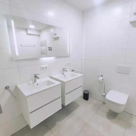 6 Persons Design Near Freiburg And Black Forest Lejlighed