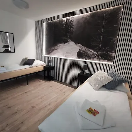 Appartement 6 Persons Design Near Freiburg And Black Forest *