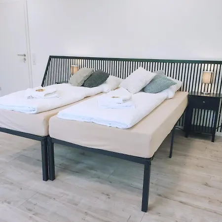 6 Persons Design Near Freiburg And Black Forest *