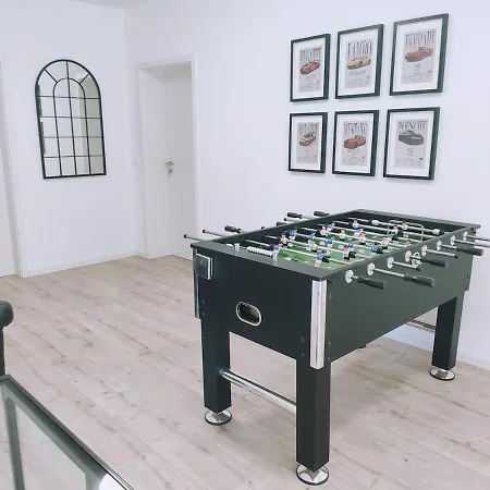 6 Persons Design Near Freiburg And Black Forest *