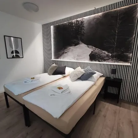 Appartement 6 Persons Design Near Freiburg And Black Forest *