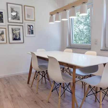 Apartman 6 Persons Design Near Freiburg And Black Forest