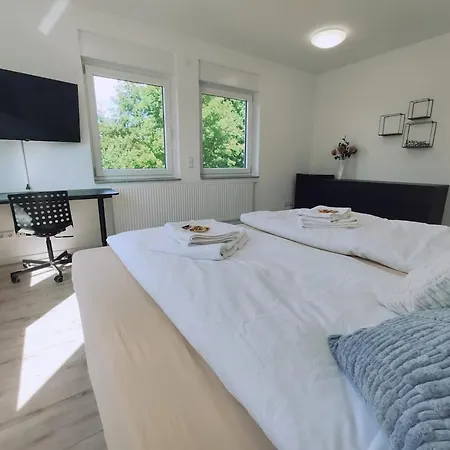 6 Persons Design Near Freiburg And Black Forest Appartement