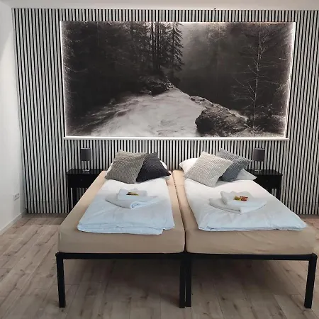 דירה 6 Persons Design Near Freiburg And Black Forest