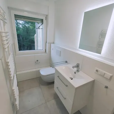 6 Persons Design Near Freiburg And Black Forest Apartman *