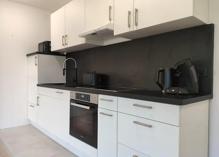 דירה 6 Persons Design Near Freiburg And Black Forest *