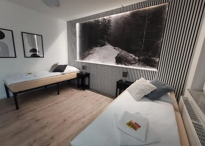 Apartman 6 Persons Design Near Freiburg And Black Forest *