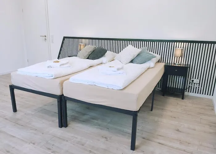 6 Persons Design Near Freiburg And Black Forest *