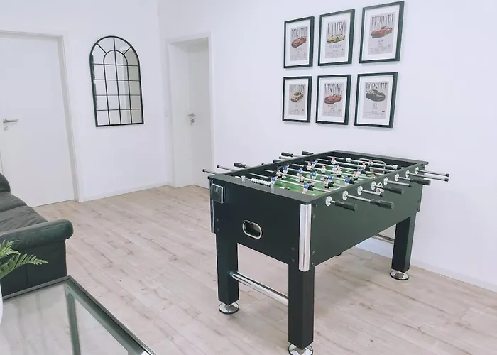 6 Persons Design Near Freiburg And Black Forest *