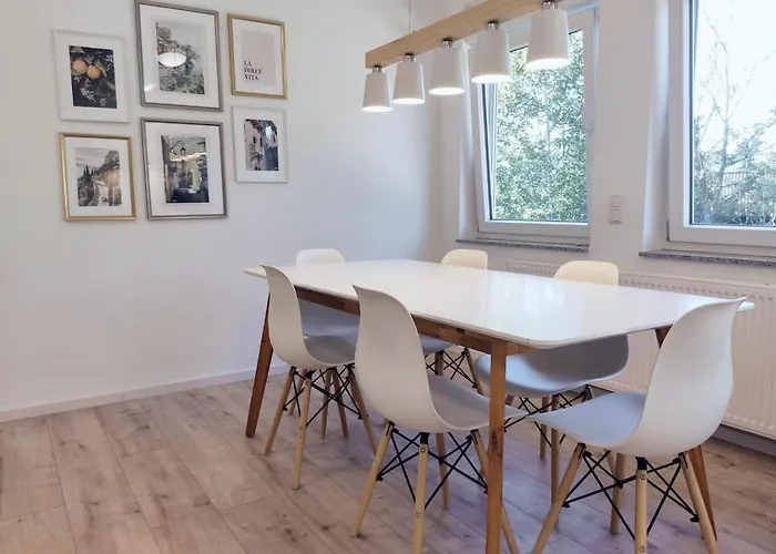 Apartman 6 Persons Design Near Freiburg And Black Forest