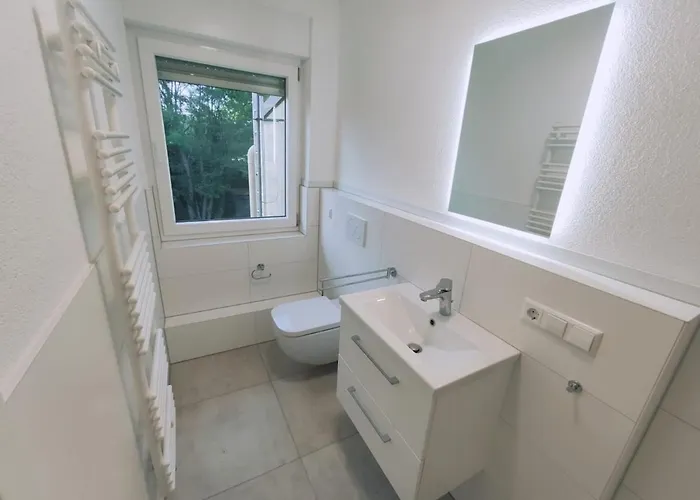 6 Persons Design Near Freiburg And Black Forest Apartman *